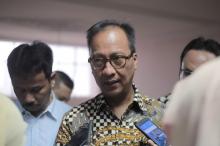 Pemerintah Biayai Rekonstruksi Rumah Warga Korban Gempa Lombok